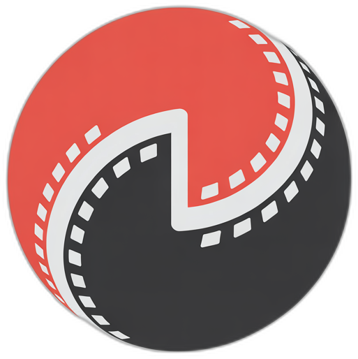 爱电影视logo